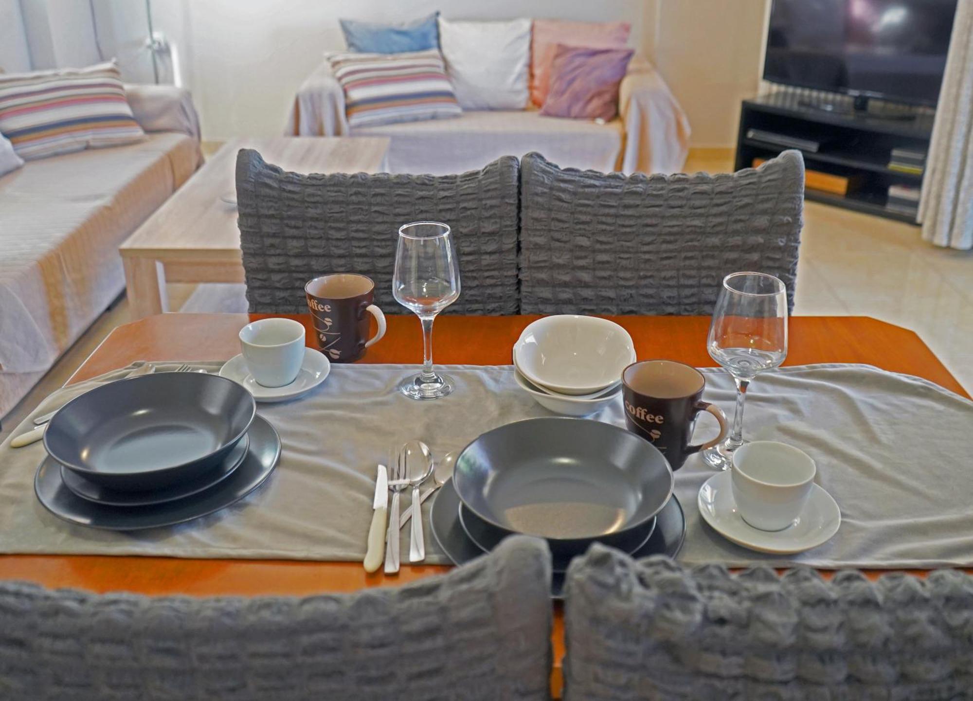 Kalimera Ii Apartment Kalamata